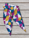 Foulard à foulchie court - enfant
