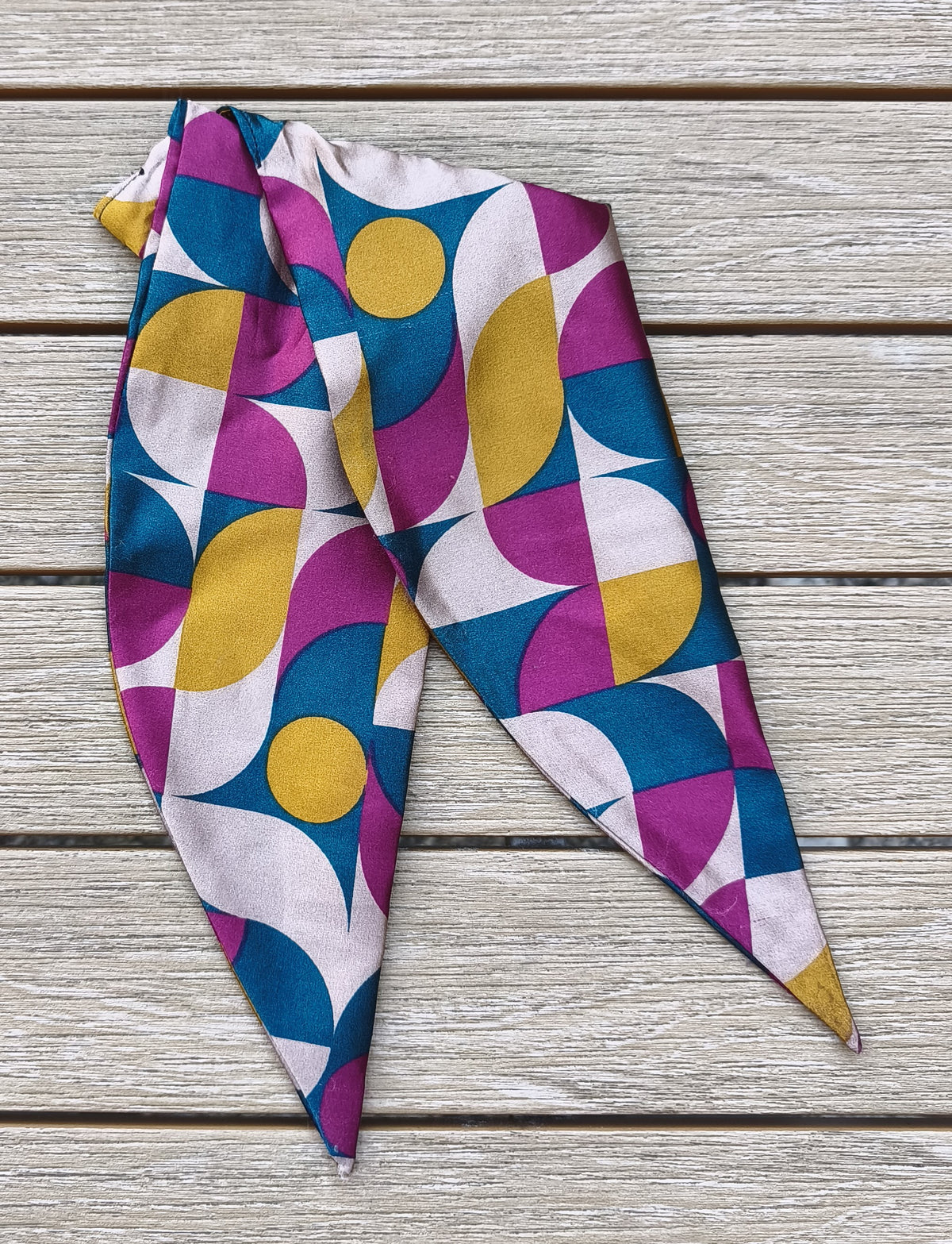 Foulard à foulchie court - enfant