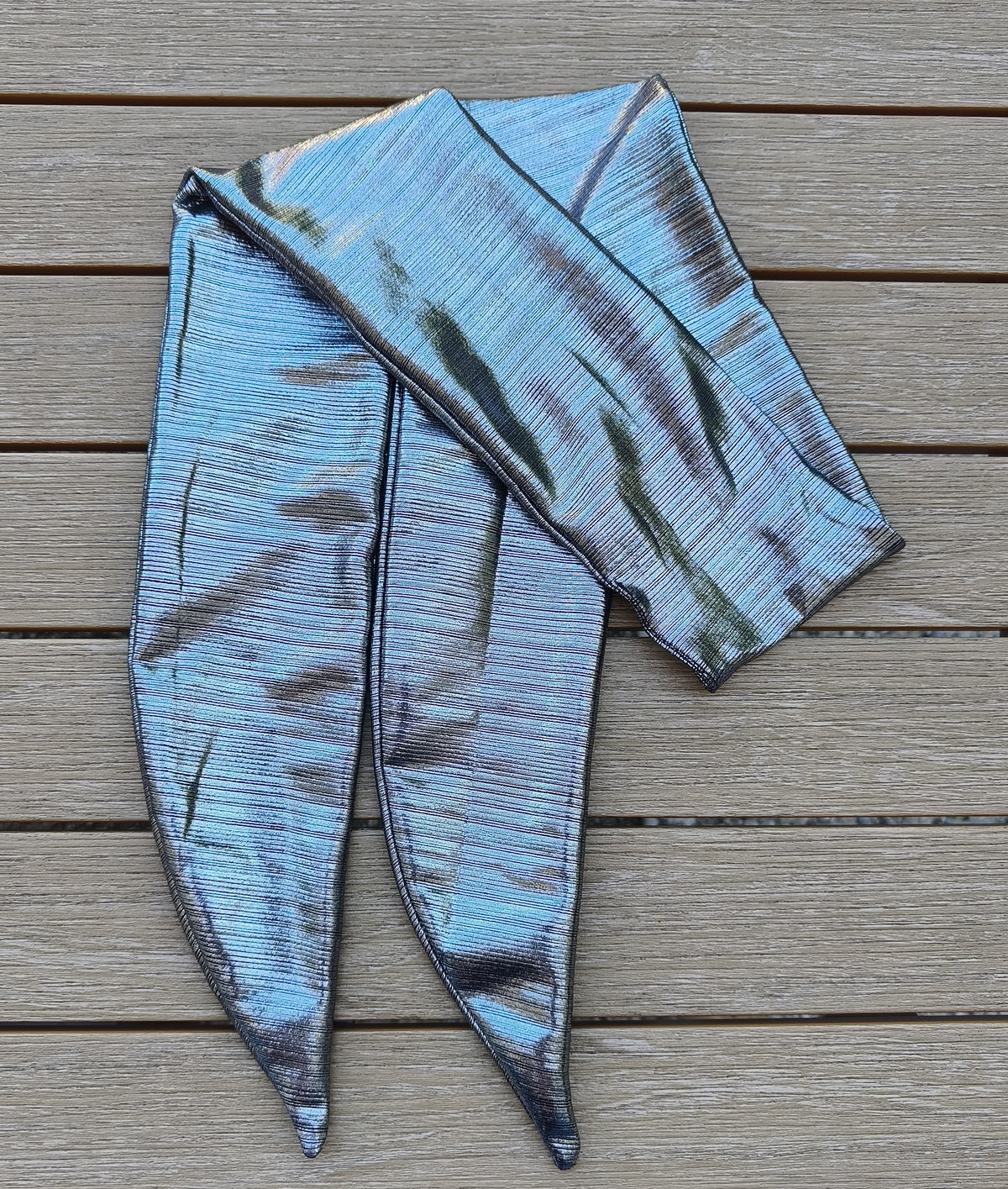 Foulard à foulchie long - enfant