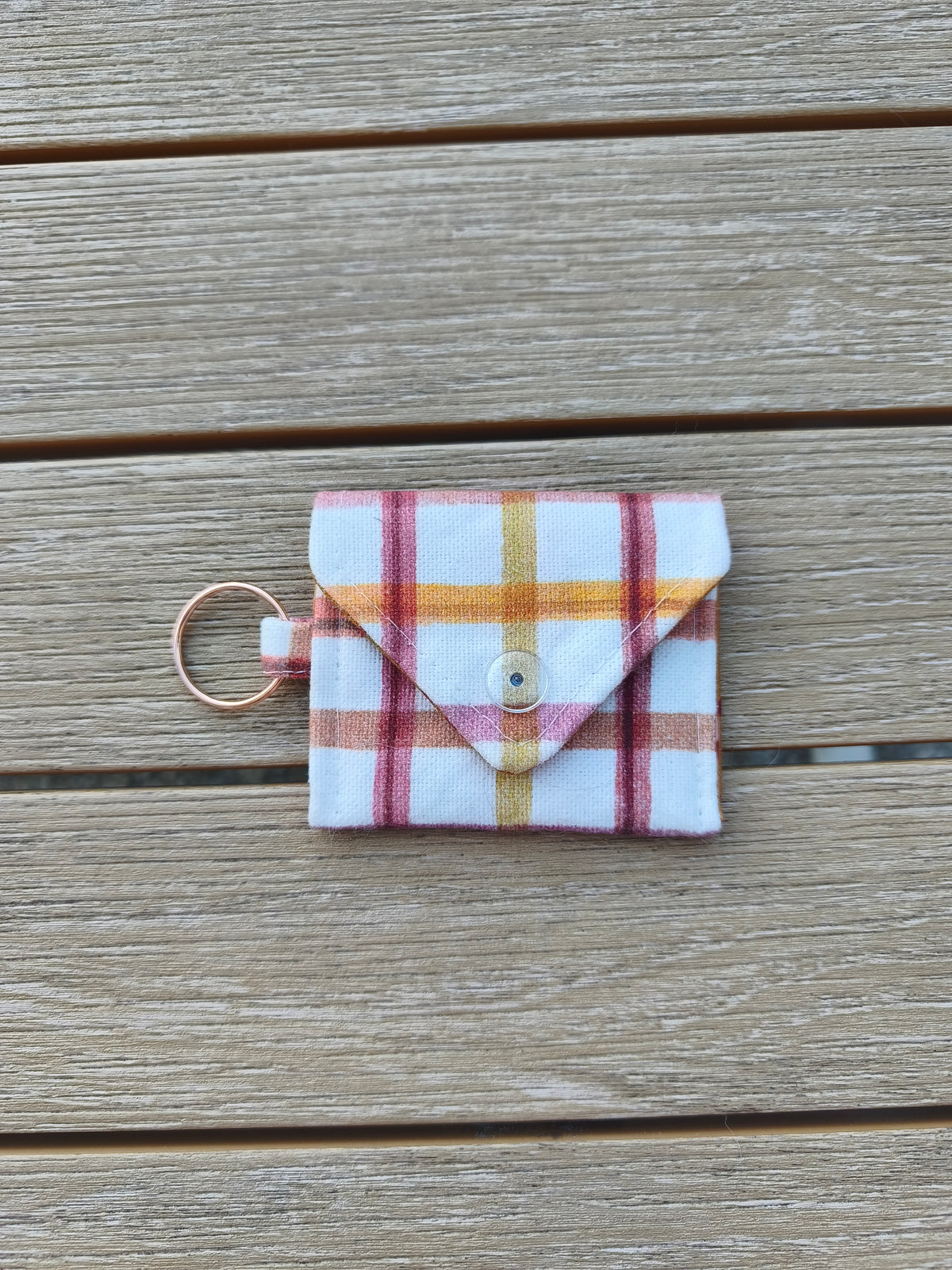 Porte clés - pochette
