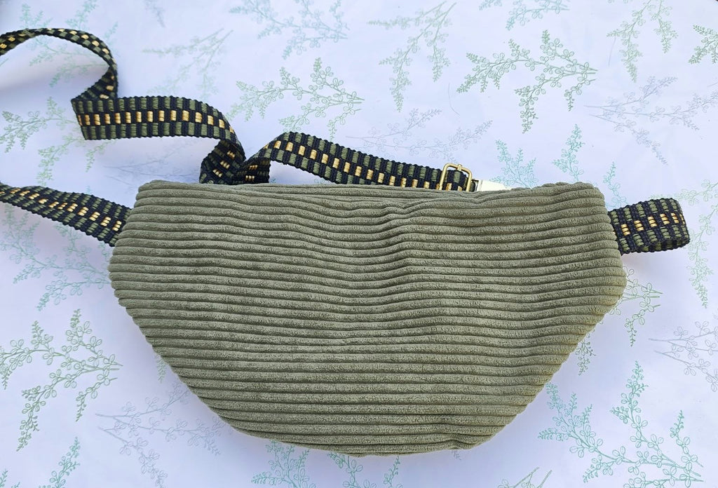 Sac banane - version moyen