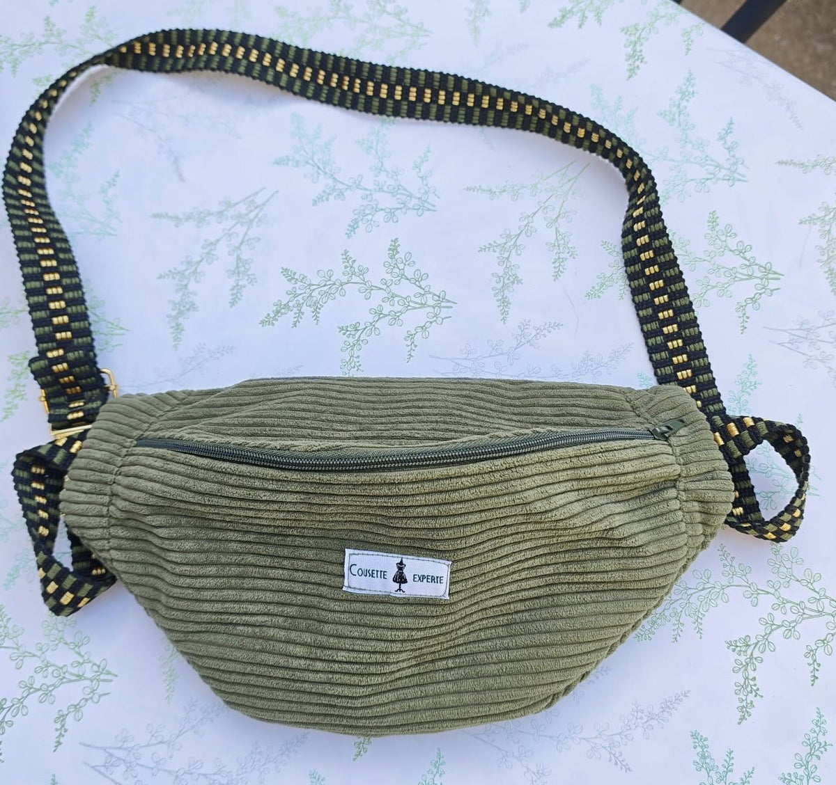 Sac banane - version moyen